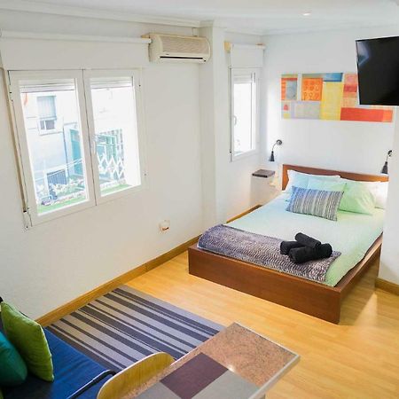Piso Moderno Centro Madrid Apartment Екстериор снимка
