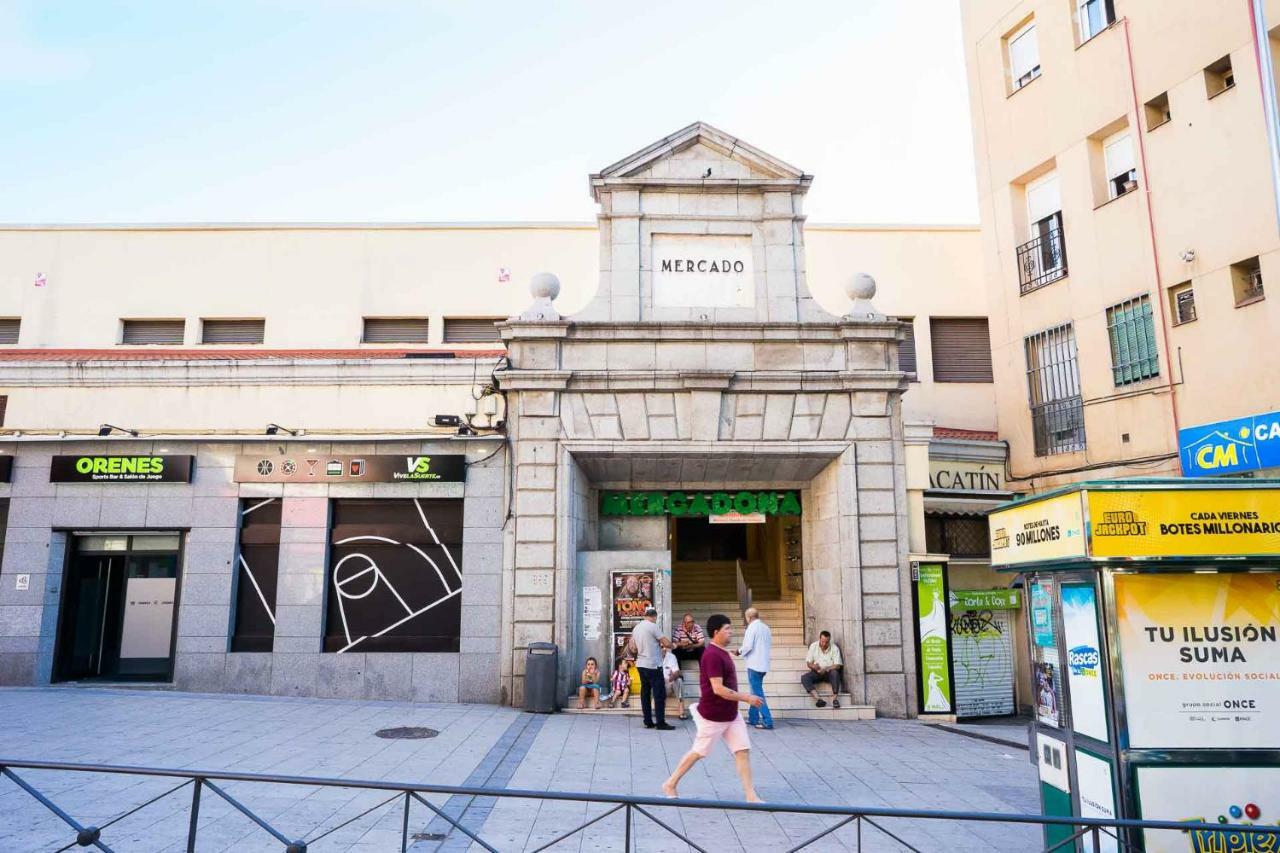 Piso Moderno Centro Madrid Apartment Екстериор снимка