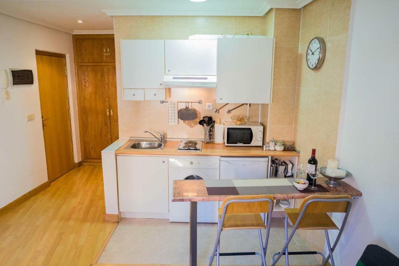 Piso Moderno Centro Madrid Apartment Екстериор снимка