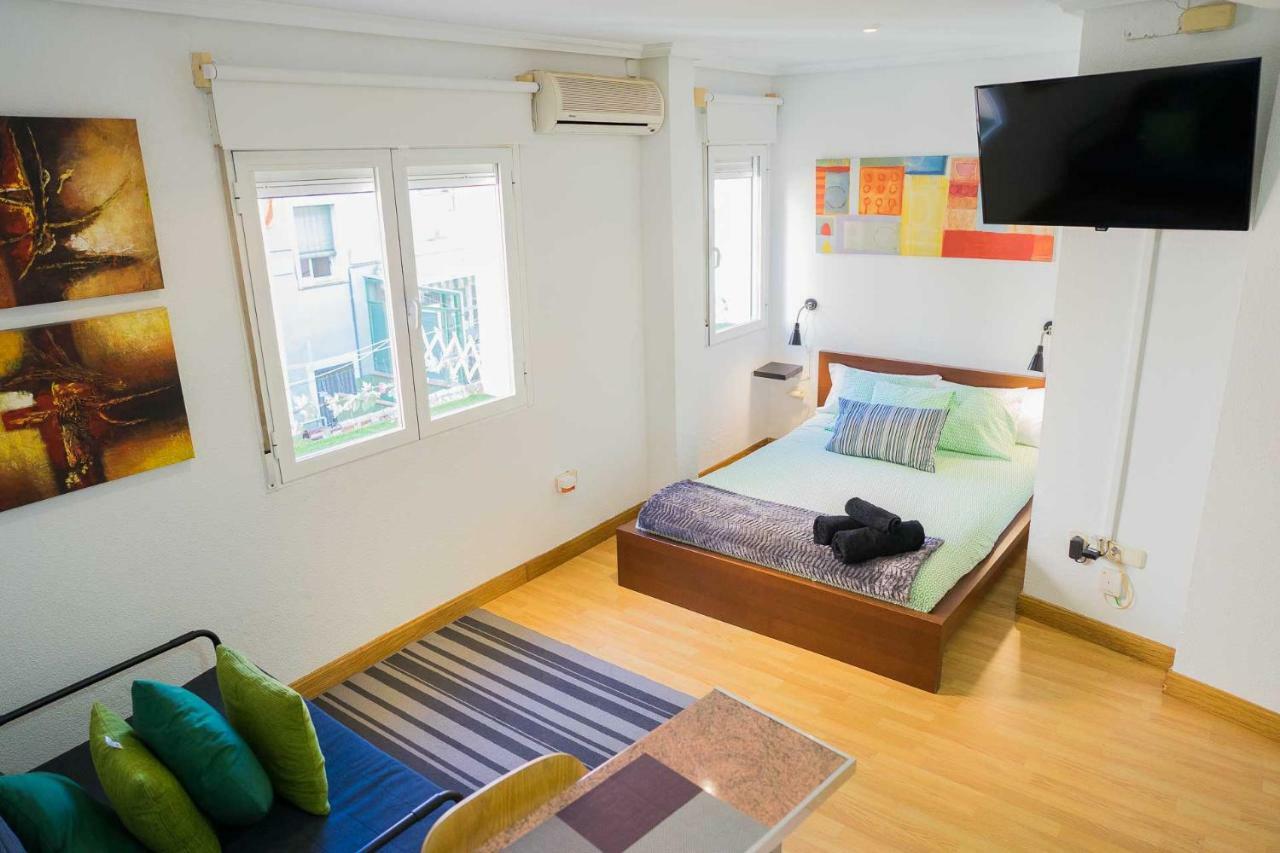 Piso Moderno Centro Madrid Apartment Екстериор снимка
