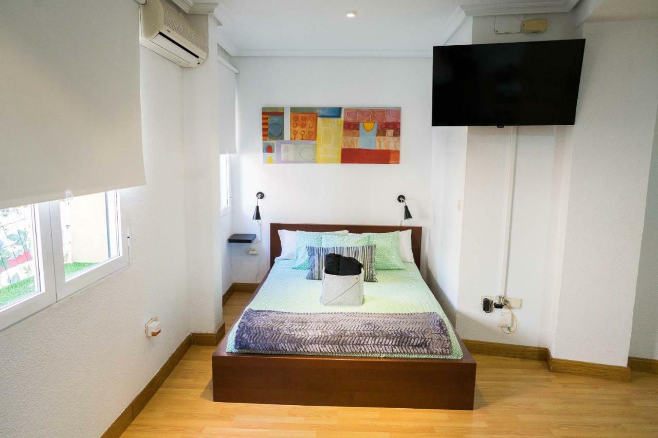 Piso Moderno Centro Madrid Apartment Екстериор снимка