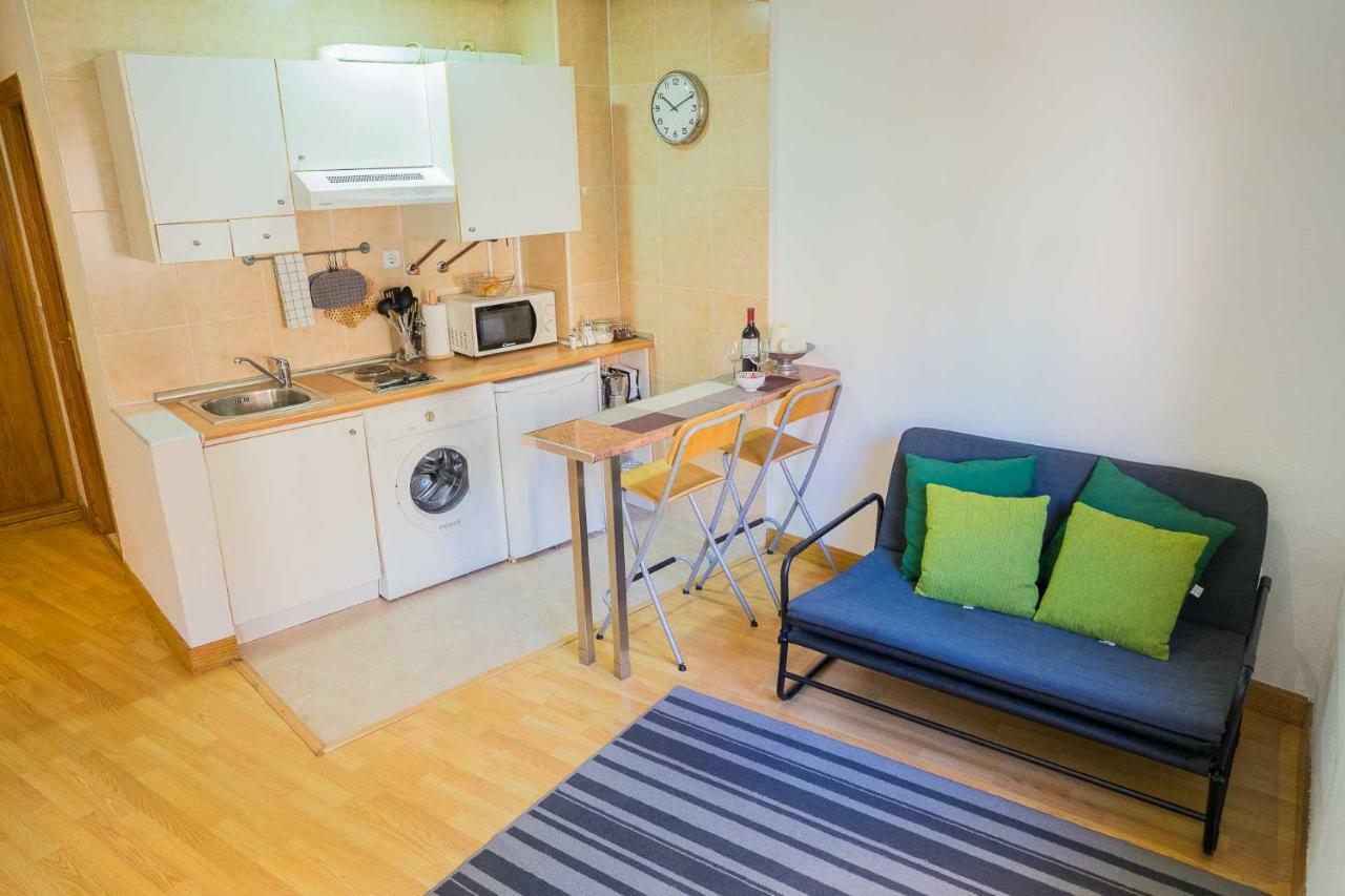 Piso Moderno Centro Madrid Apartment Екстериор снимка