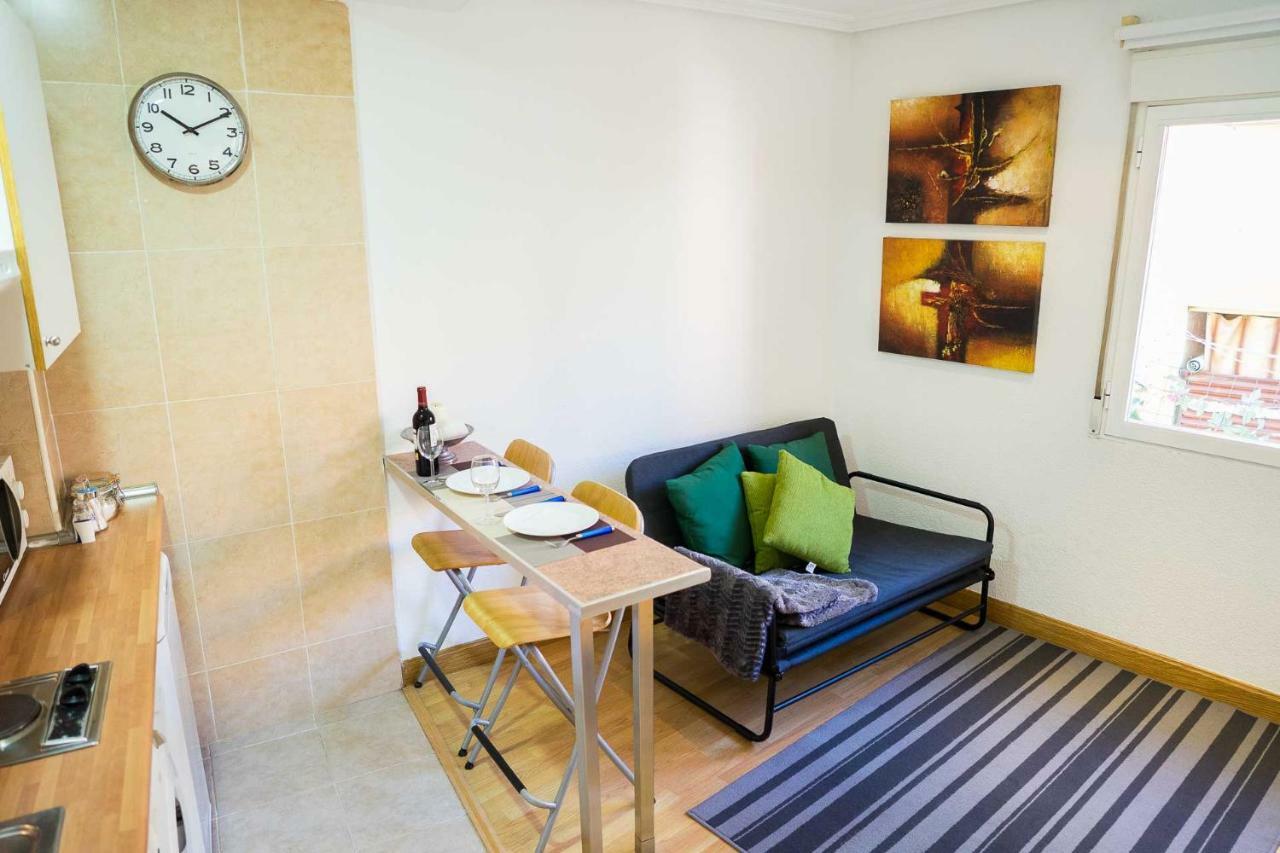 Piso Moderno Centro Madrid Apartment Екстериор снимка
