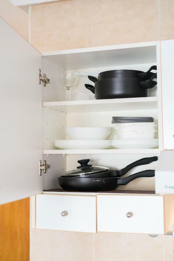Piso Moderno Centro Madrid Apartment Екстериор снимка