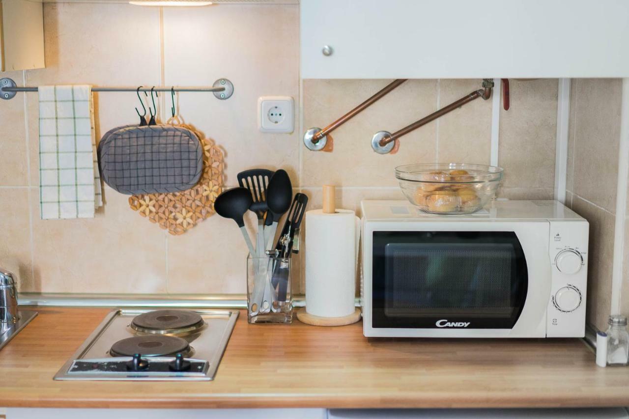 Piso Moderno Centro Madrid Apartment Екстериор снимка