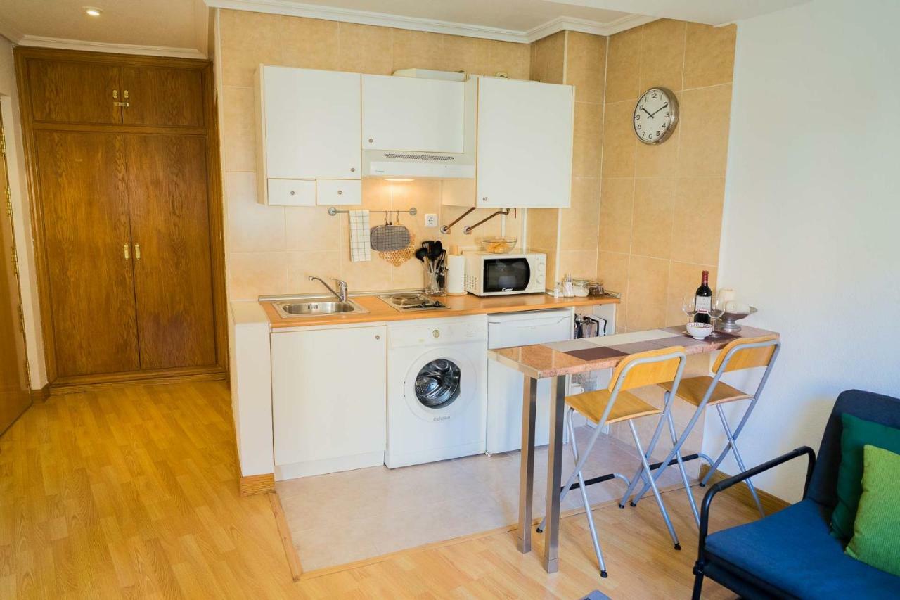 Piso Moderno Centro Madrid Apartment Екстериор снимка