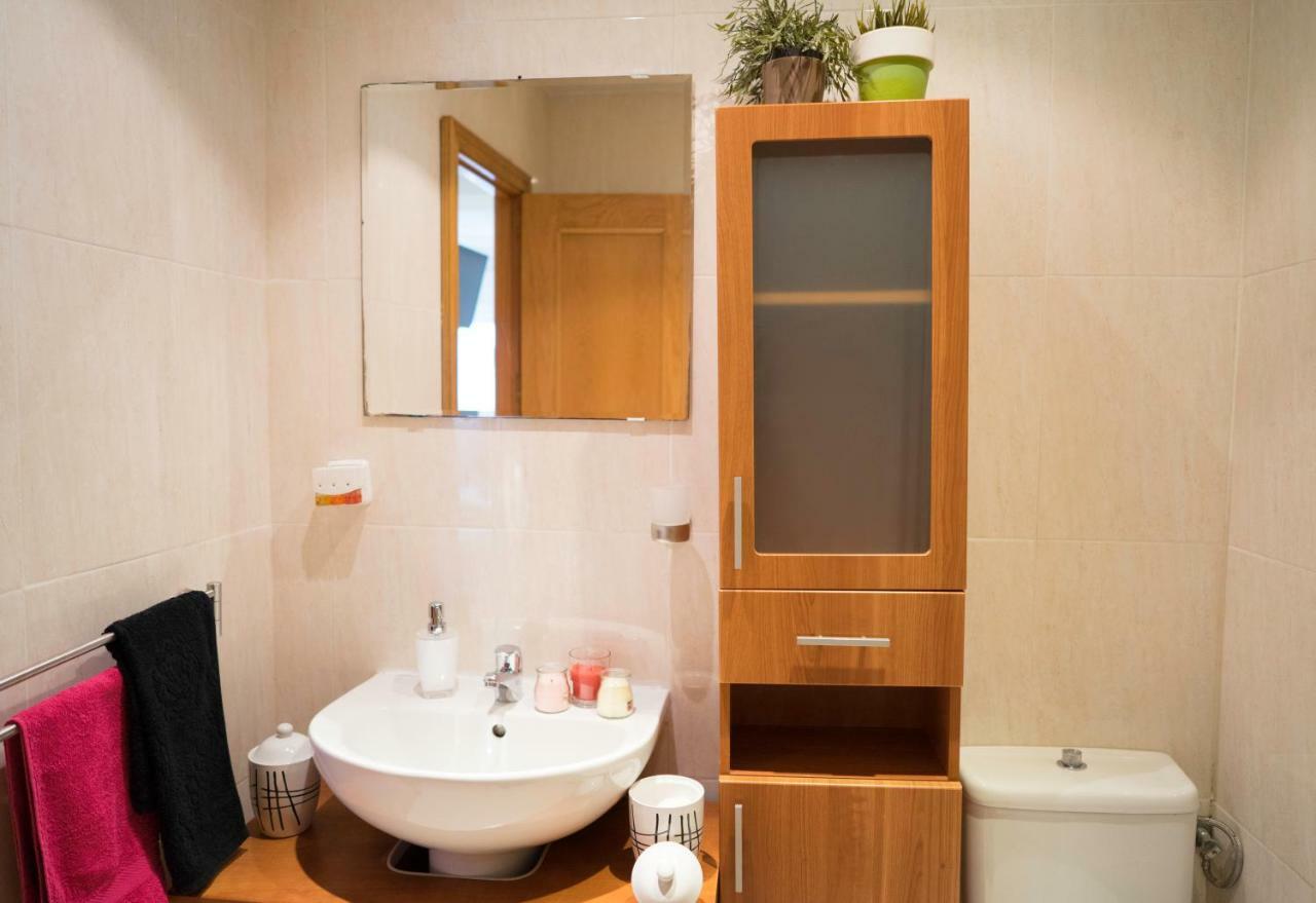 Piso Moderno Centro Madrid Apartment Екстериор снимка