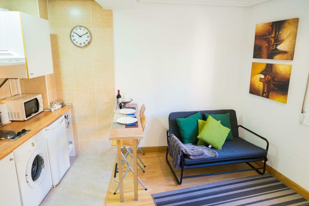 Piso Moderno Centro Madrid Apartment Екстериор снимка