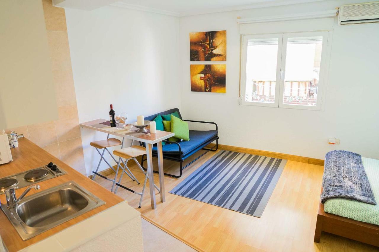 Piso Moderno Centro Madrid Apartment Екстериор снимка