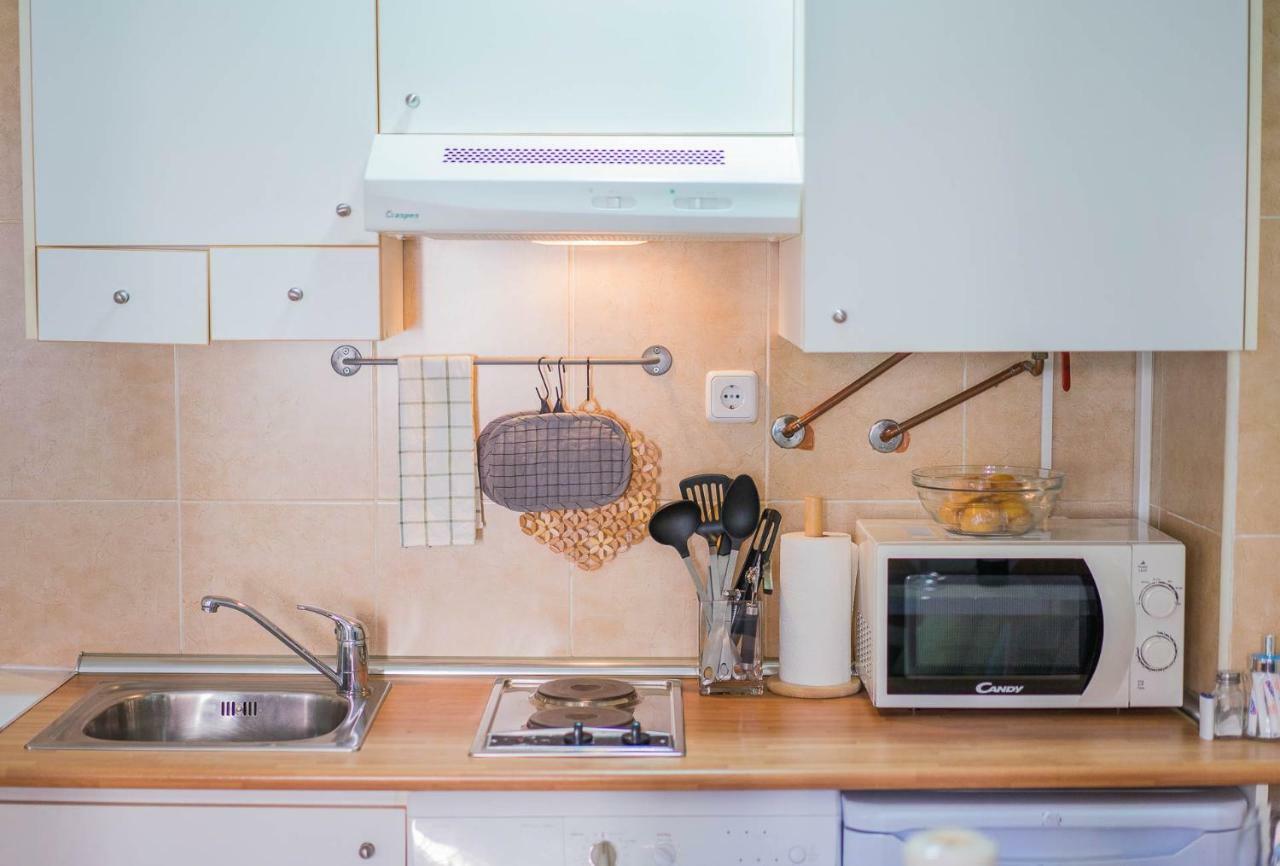 Piso Moderno Centro Madrid Apartment Екстериор снимка