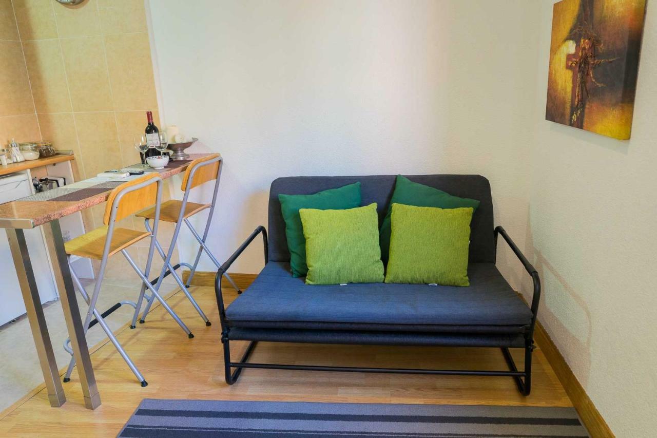 Piso Moderno Centro Madrid Apartment Екстериор снимка